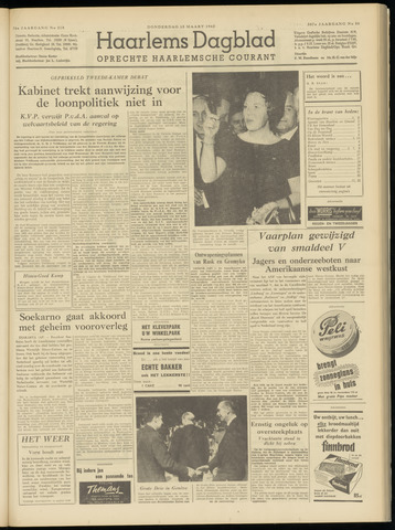 Haarlem's Dagblad 1962-03-15