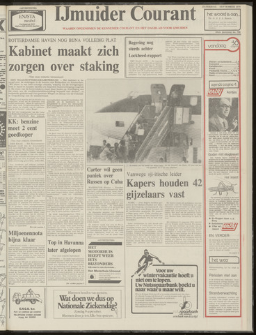 IJmuider Courant 1979-09-08