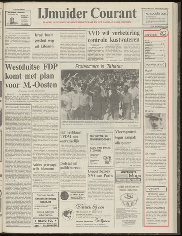 IJmuider Courant 1979-08-09
