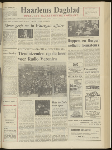 Haarlem's Dagblad 1973-04-18
