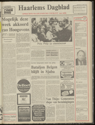 Haarlem's Dagblad 1978-05-23