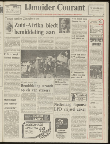 IJmuider Courant 1979-10-08