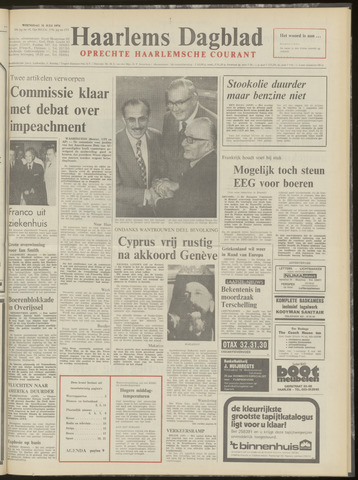 Haarlem's Dagblad 1974-07-31