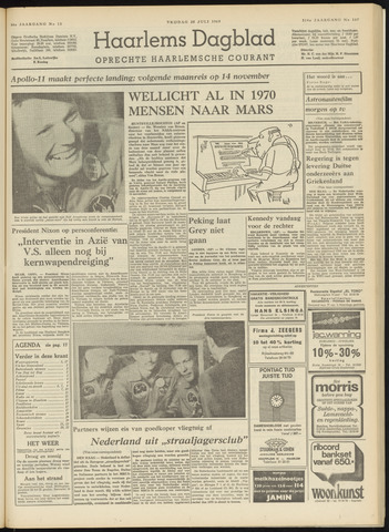 Haarlem's Dagblad 1969-07-25