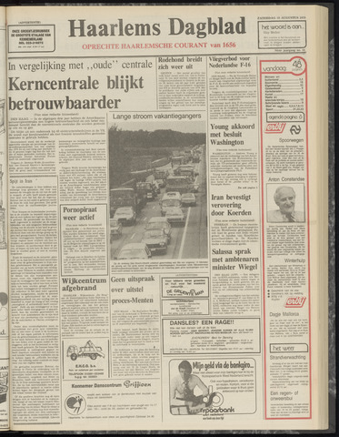 Haarlem's Dagblad 1979-08-18