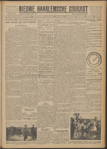 Nieuwe Haarlemsche Courant 1926-10-05