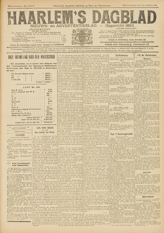 Haarlem's Dagblad 1916-02-02