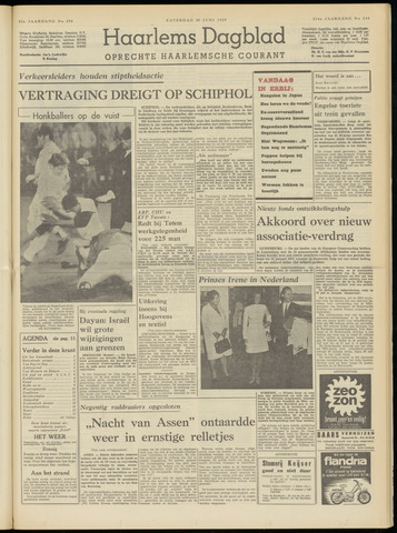 Haarlem's Dagblad 1969-06-28