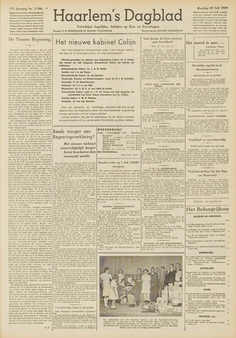 Haarlem's Dagblad 1939-07-24