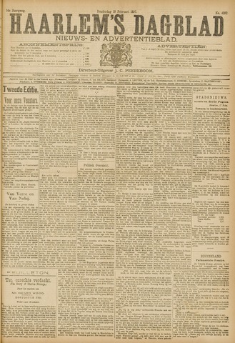Haarlem's Dagblad 1897-02-18
