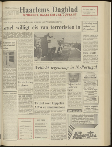 Haarlem's Dagblad 1974-05-15