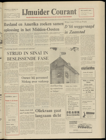 IJmuider Courant 1973-10-18