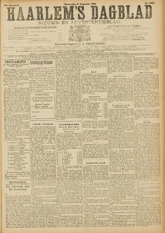 Haarlem's Dagblad 1898-08-31