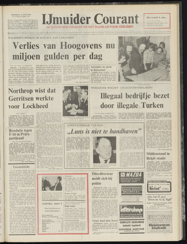 IJmuider Courant 1975-06-11