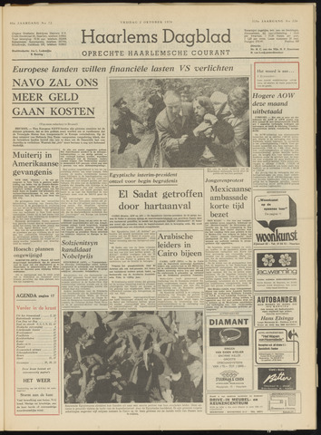Haarlem's Dagblad 1970-10-02