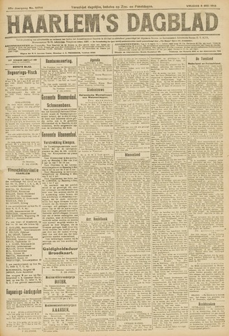Haarlem's Dagblad 1918-05-03