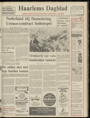 Haarlem's Dagblad 1978-03-18