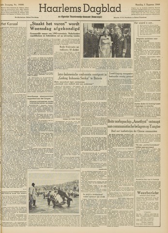 Haarlem's Dagblad 1949-08-01