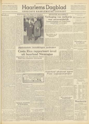 Haarlem's Dagblad 1955-01-12