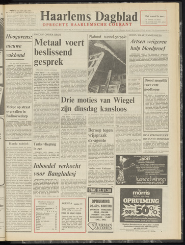 Haarlem's Dagblad 1975-01-31