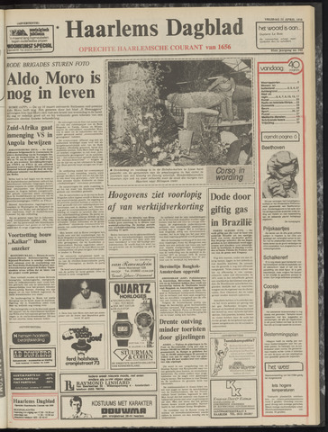 Haarlem's Dagblad 1978-04-21