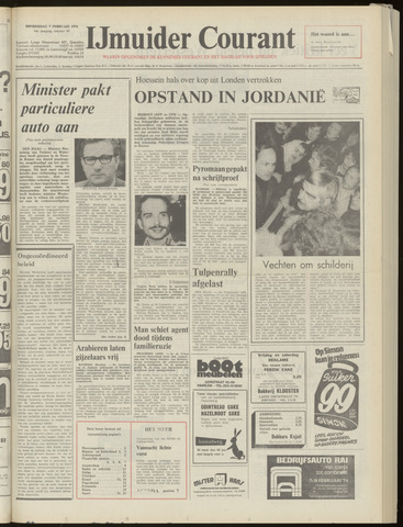 IJmuider Courant 1974-02-07