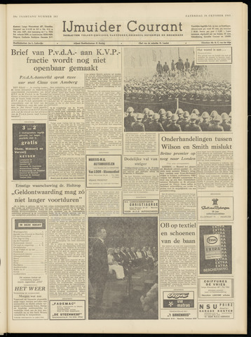 IJmuider Courant 1965-10-30