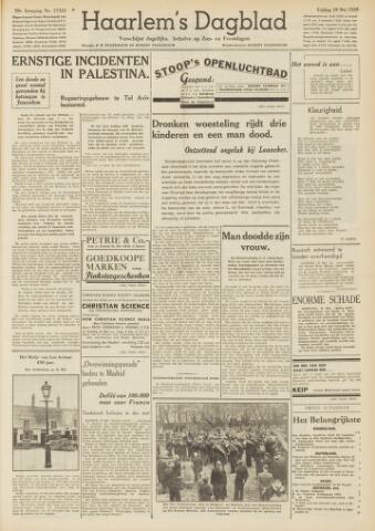 Haarlem's Dagblad 1939-05-19