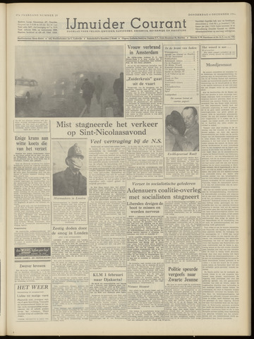 IJmuider Courant 1962-12-06