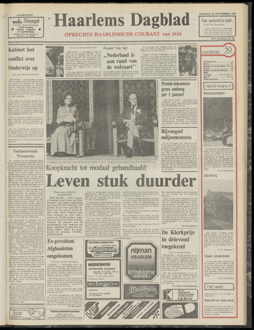 Haarlem's Dagblad 1979-09-18