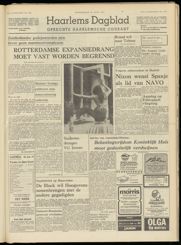 Haarlem's Dagblad 1969-06-19