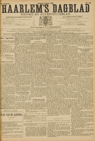 Haarlem's Dagblad 1898-03-15