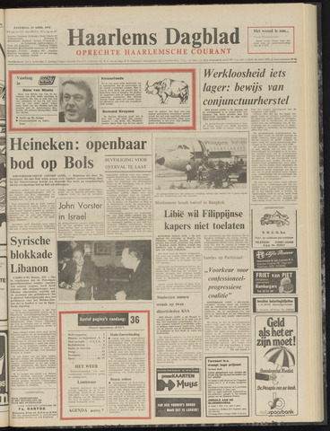 Haarlem's Dagblad 1976-04-10
