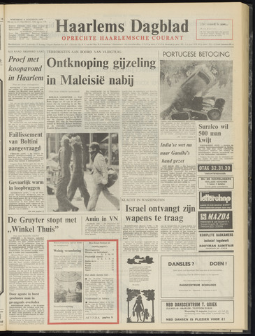 Haarlem's Dagblad 1975-08-06