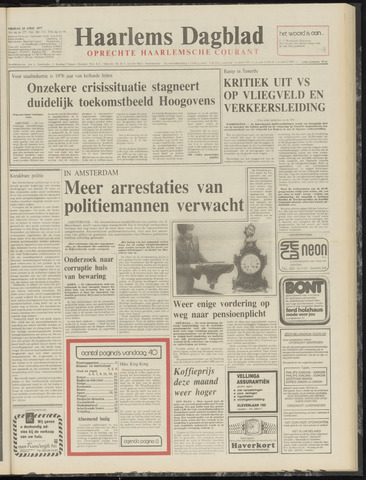 Haarlem's Dagblad 1977-04-15