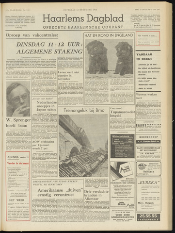 Haarlem's Dagblad 1970-12-12