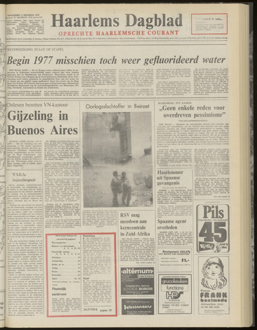 Haarlem's Dagblad 1975-10-09