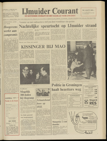 IJmuider Courant 1973-02-19