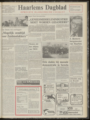 Haarlem's Dagblad 1977-06-24