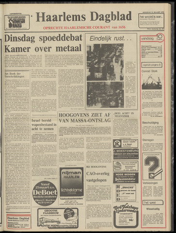 Haarlem's Dagblad 1978-03-21