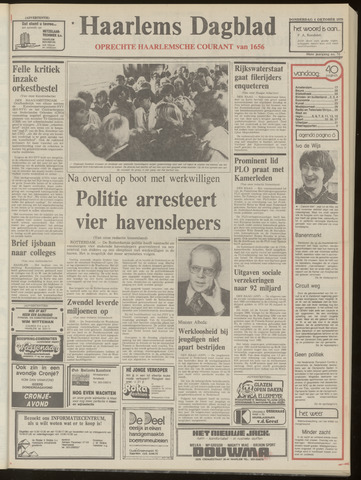 Haarlem's Dagblad 1979-10-04
