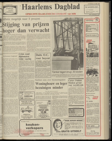 Haarlem's Dagblad 1980-05-10
