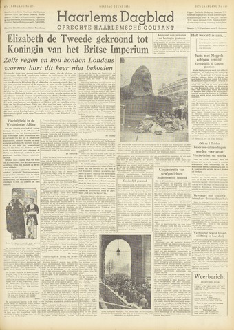 Haarlem's Dagblad 1953-06-02