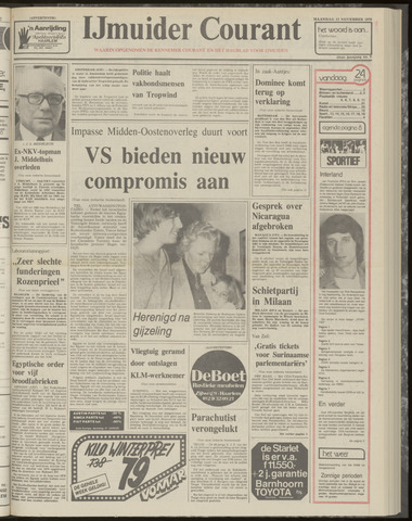 IJmuider Courant 1978-11-13
