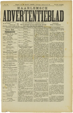 Haarlemsch Advertentieblad 1887-08-27