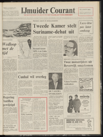 IJmuider Courant 1975-08-29