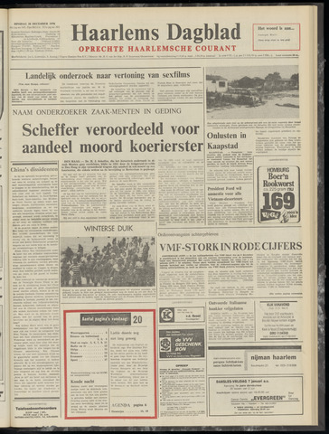Haarlem's Dagblad 1976-12-28
