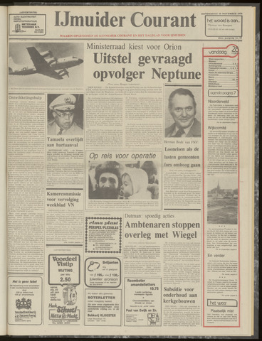 IJmuider Courant 1978-11-30