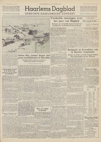 Haarlem's Dagblad 1955-11-24