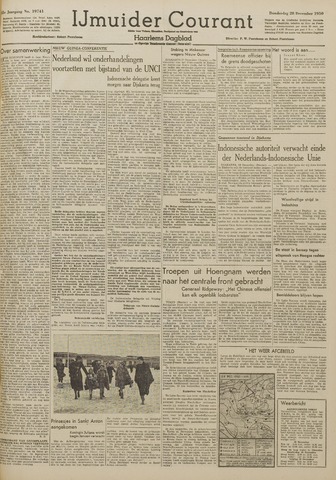 IJmuider Courant 1950-12-28